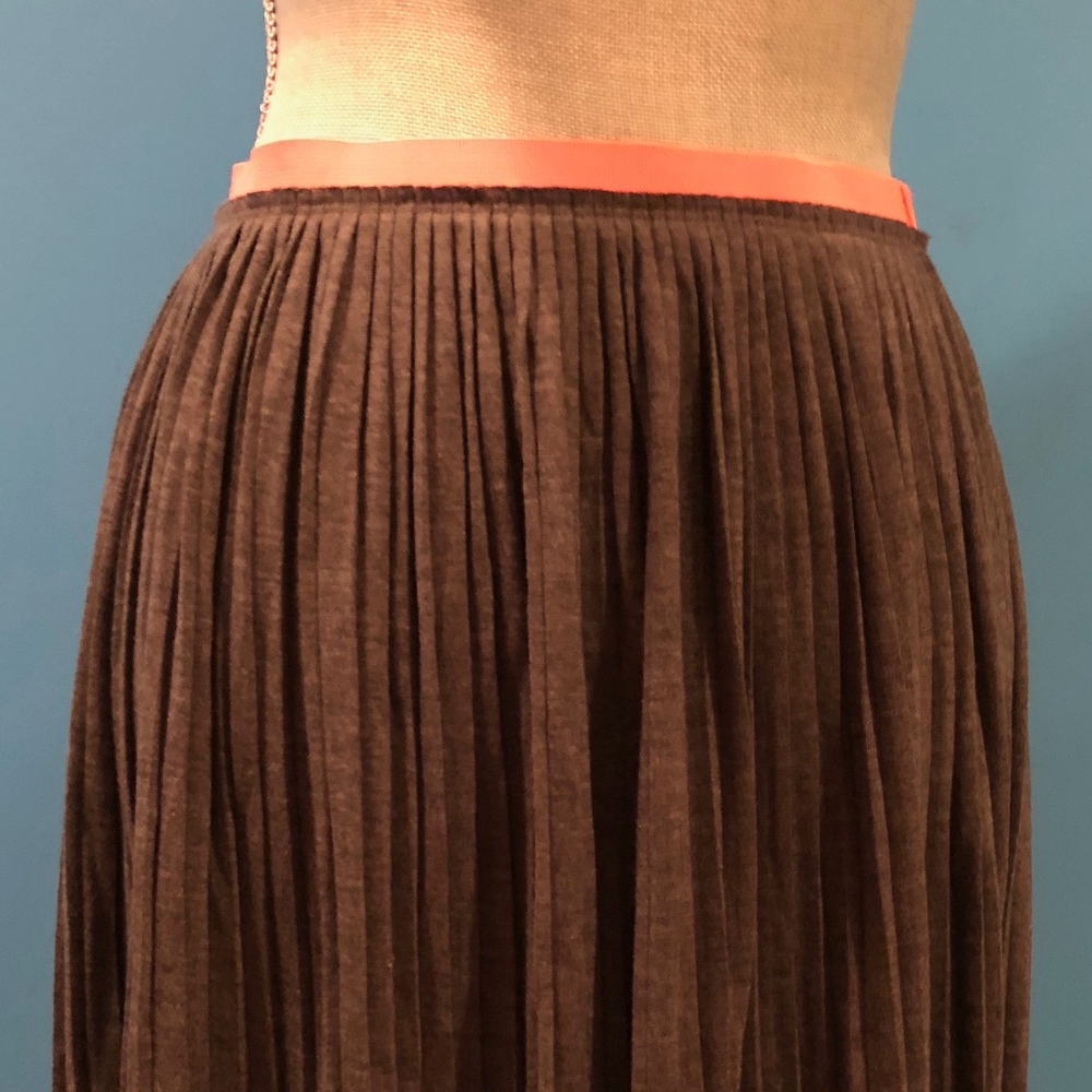 High Low rise skirt